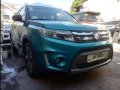 Green Suzuki Vitara 2019 at 20000 for sale-1