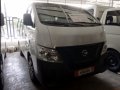 Sell White 2018 Nissan Nv350 Urvan Van in Marikina-3