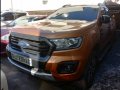 Orange Ford Ranger 2020 for sale-5
