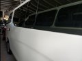 Sell White 2018 Nissan Nv350 Urvan Van in Marikina-4