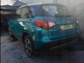 Green Suzuki Vitara 2019 at 20000 for sale-1