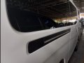White Nissan Nv350 Urvan 2017 Van for sale in Marikina-4