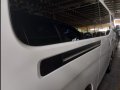 White Nissan Nv350 Urvan 2017 Van for sale in Marikina-5