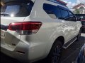 Sell White 2020 Nissan Terra SUV at 12000-1