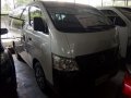 White Nissan Nv350 Urvan 2017 Van for sale in Marikina-1