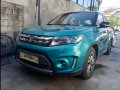 Green Suzuki Vitara 2019 at 20000 for sale-2