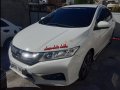 Selling White Honda City 2016 Sedan -7