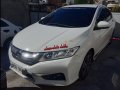 Selling White Honda City 2016 Sedan -0