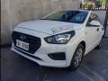 Selling White Hyundai Reina 2019 Sedan -0