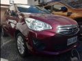 Red Mitsubishi Mirage G4 2018 Sedan for sale -2