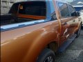 Orange Ford Ranger 2020 for sale-2