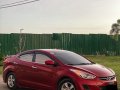 Selling Red Hyundai Elantra 2013 in Noveleta-6