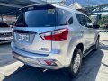 Silver Isuzu MU-X 2018 for sale in Las Pinas-5