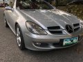 Sell Silver 2007 Mercedes-Benz 280 in Quezon City-5