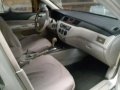 Silver Mitsubishi Lancer 2006 for sale in Pasig -2