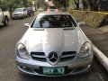 Sell Silver 2007 Mercedes-Benz 280 in Quezon City-0