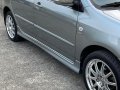 Selling Silver Toyota Corolla Altis 2007 in Baliuag-0