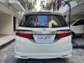 White Honda Odyssey 2016 for sale in Quezon -3