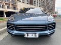 Sell Blue 2019 Porsche Cayenne in Quezon City-6