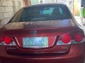 Red Honda Civic 2006 for sale in Caloocan -5