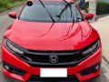 Red Honda Civic 2018 for sale in Automatic-3