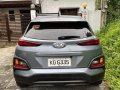 Silver Hyundai Kona 2019 for sale in Las Piñas-8