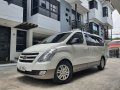 White Hyundai Starex 2018 for sale in Quezon -0