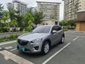 Selling Silver Mazda Cx-5 2012 in Muntinlupa-9