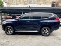 Sell Blue 2018 Mitsubishi Montero Sport in Las Piñas-6