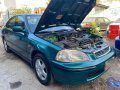 Blue Honda Civic 1997 for sale in Caloocan-7