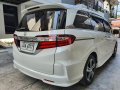 White Honda Odyssey 2016 for sale in Quezon -8