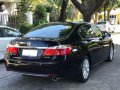 Selling Black Honda Accord 2015  in Muntinlupa-8