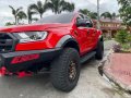 Red Ford Ranger Raptor 2019 for sale in Automatic-8