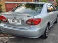 Brightsilver Toyota Corolla 2005 for sale Las Pinas-7