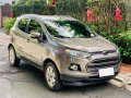 Sell Grey 2018 Ford Ecosport -2