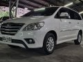 Selling Pearl White Toyota Innova 2015 in Pateros-6