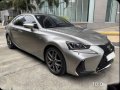 Selling Silver Lexus IS350 2018 in Pasig-4