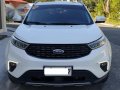 Pearl White Ford Territory 2020 for sale in Automatic-9