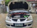 Selling Silver Mitsubishi Lancer 2007 in Las Piñas-5