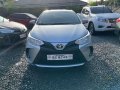 Selling Silver Toyota Vios 2021 in Quezon-1