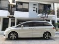 White Honda Odyssey 2016 for sale in Quezon -5