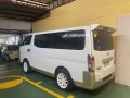 Selling White Nissan NV350 Urvan 2018 in Parañaque-8