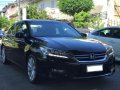 Selling Black Honda Accord 2015  in Muntinlupa-5