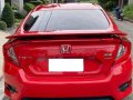 Red Honda Civic 2018 for sale in Automatic-1