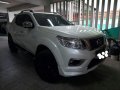 Selling White Nissan Navara NP300 Double Cabin 2015 in Pasig-1