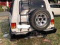 Selling White Mitsubishi Pajero 1990 in Angat-7