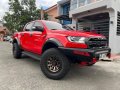 Red Ford Ranger Raptor 2019 for sale in Automatic-7