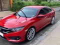 Red Honda Civic 2018 for sale in Automatic-0
