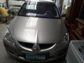 Silver Mitsubishi Lancer 2006 for sale in Pasig -3