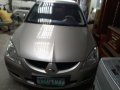 Silver Mitsubishi Lancer 2006 for sale in Pasig -0